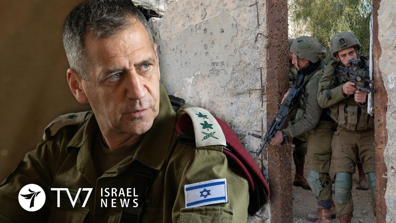 Israel is prepared for war, IDF Chief says; US undeterred by Iran threats - TV7 Israel News 11.02.21
