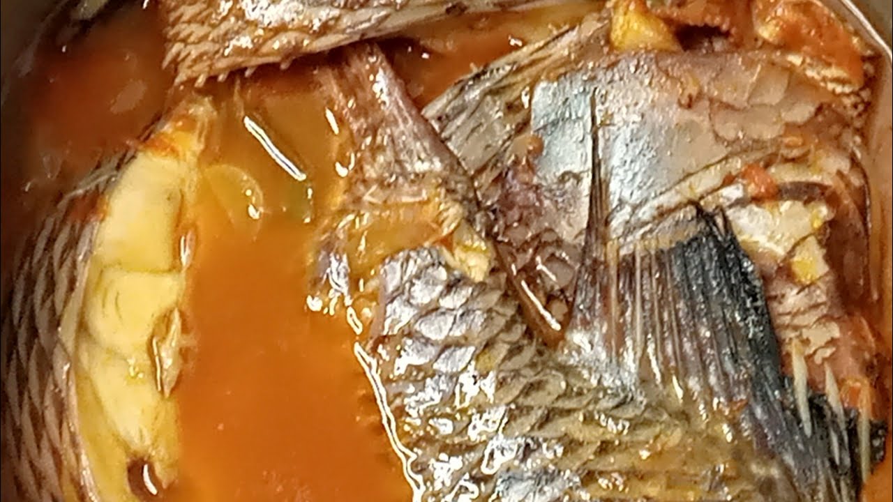 It is easy to cook fresh fish in different ways( okufumba ekyenyanja ekibisi)