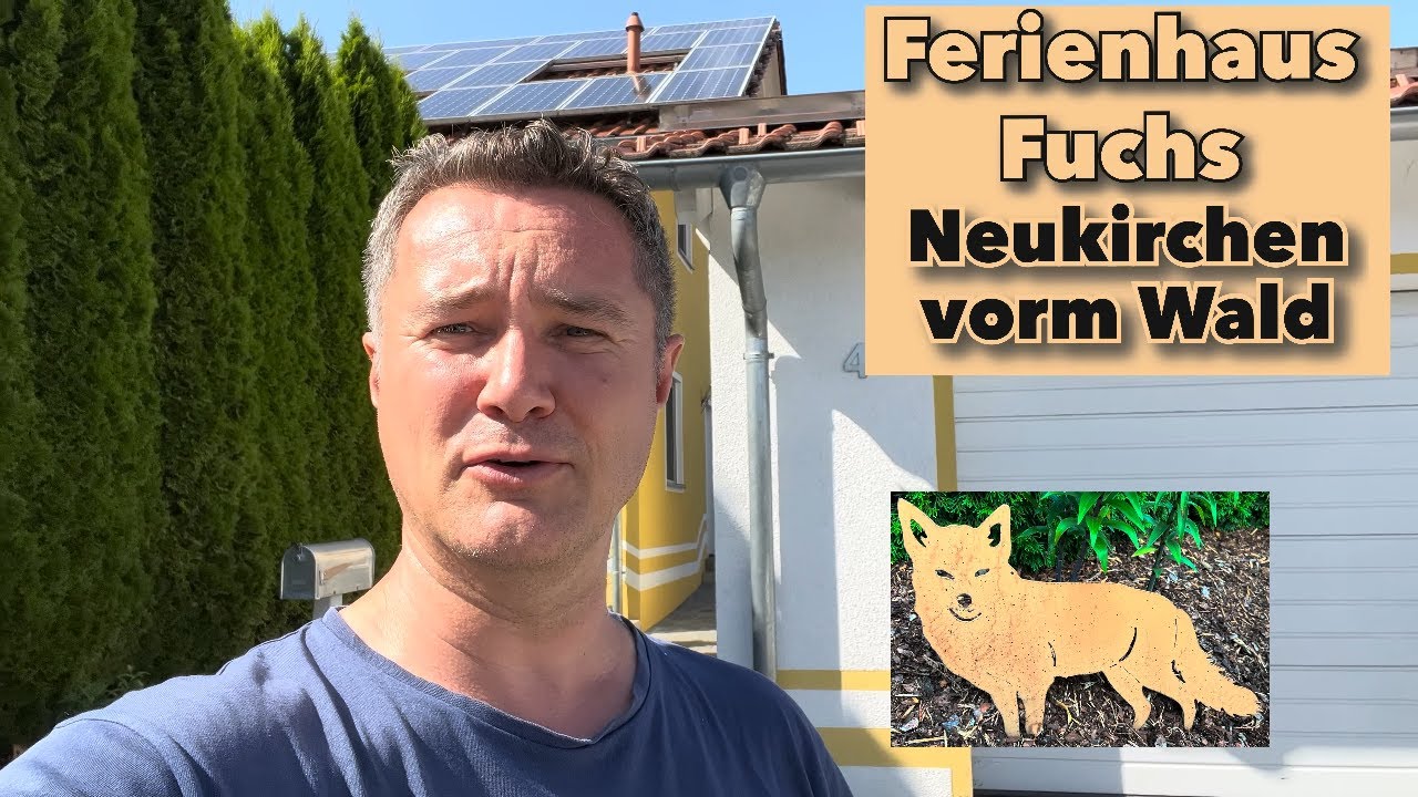 Ferienhaus Fuchs in Neukirchen vorm Wald