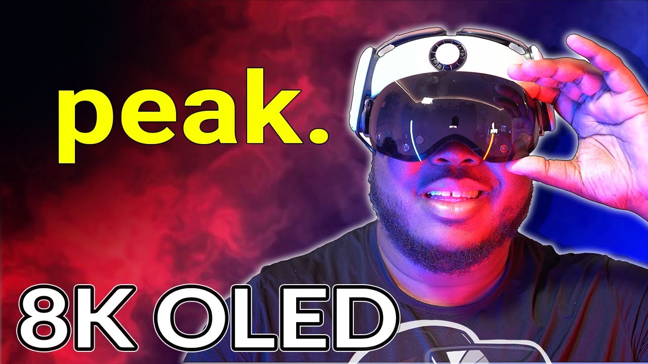 This VR Headset Retired My Quest 3 - Play for Dream MR Review
