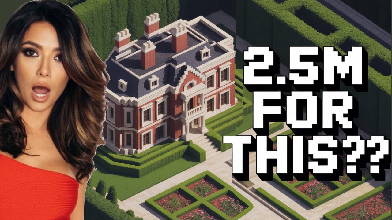 $2.5M for FAKE Land?! The Digital Real Estate Boom Explained