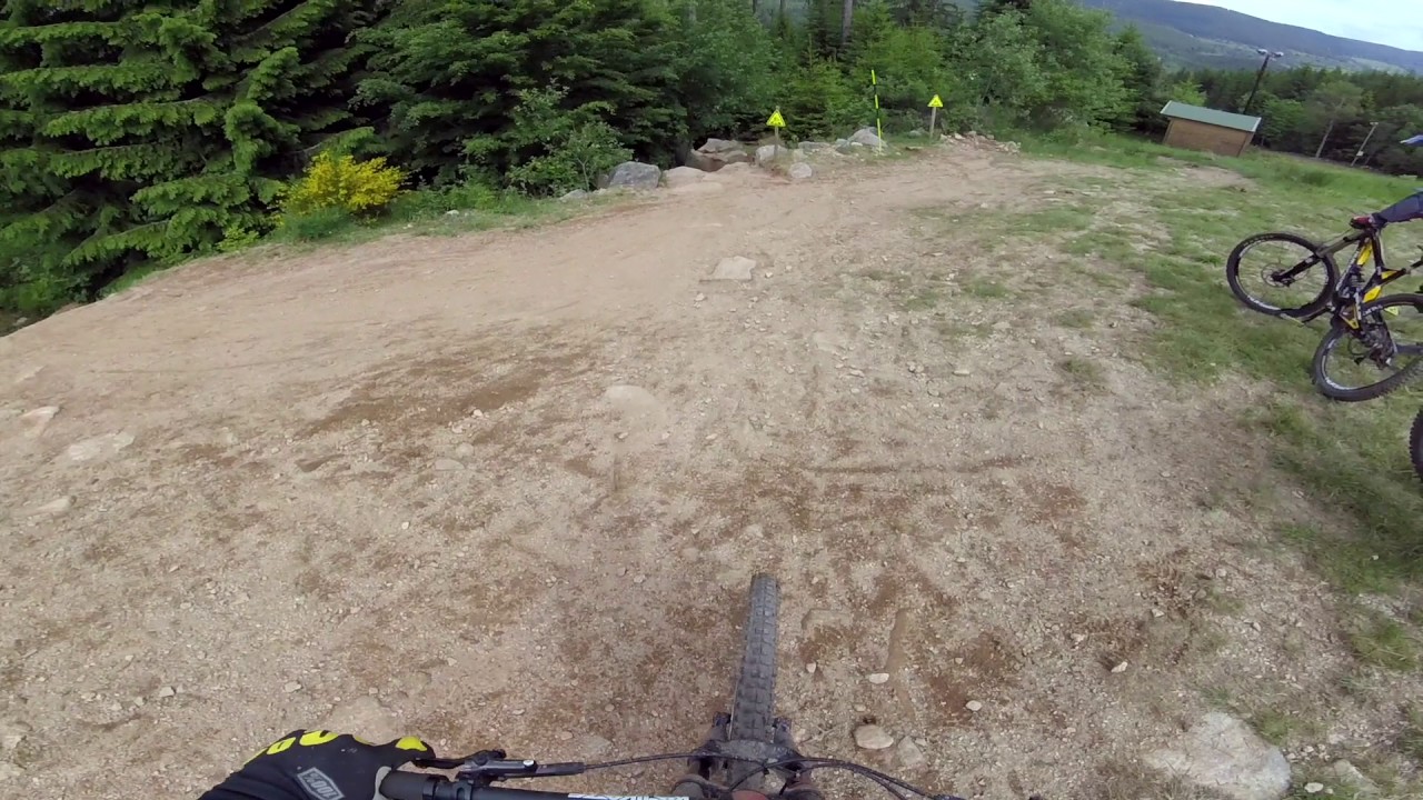 Bikepark Lac Blanc La Nuts / 2017