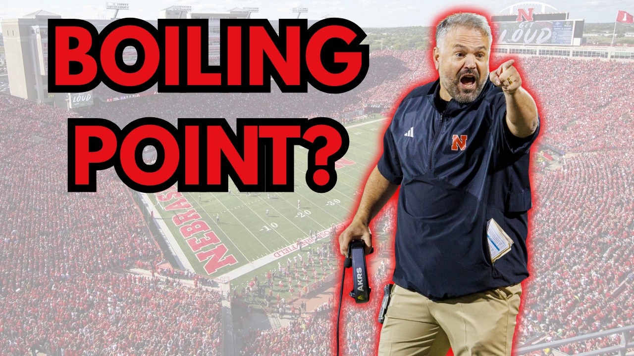 Nebraska Football Temperature Check