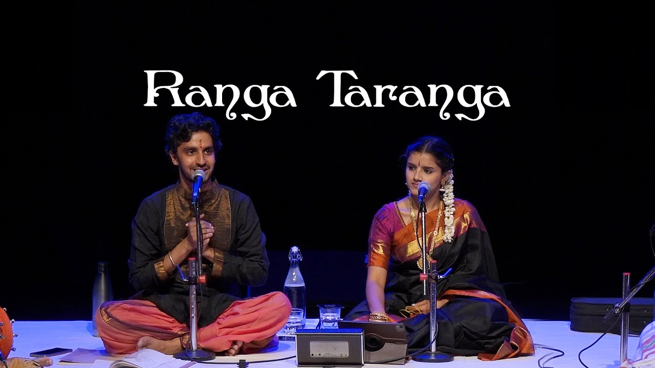 Ranga Taranga | Featuring Vinay Varanasi & Kruthi Vittal