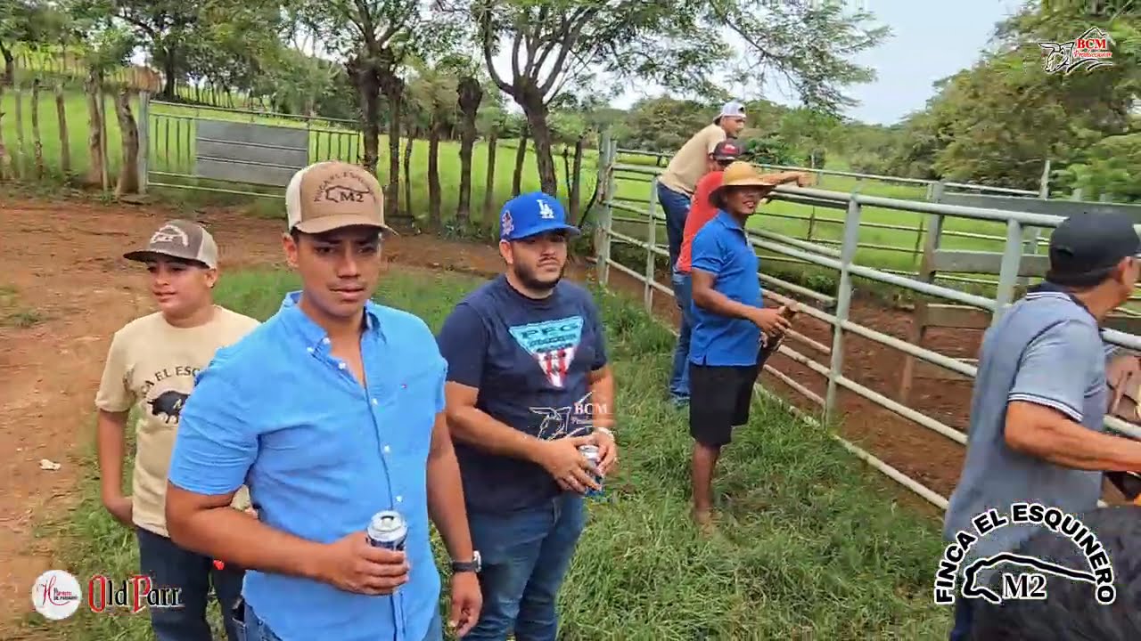 Finca El Esquinero en Patronales de San Miguel Arcángel en Monagrillo 1 de octubre de 2025