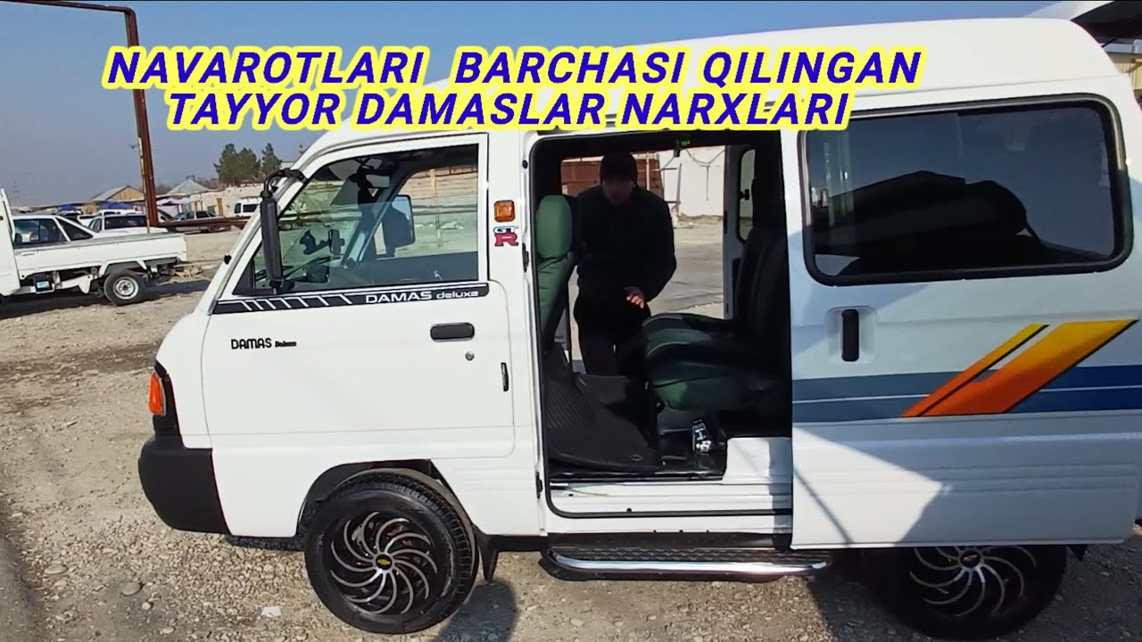 MINISHGA TAYYOR 2025 DAMASLAR BARCHA NAVAROTLARI, PROPAN BALONLARI BILAN 04.02.2026 💯🔥🫡🫵👍