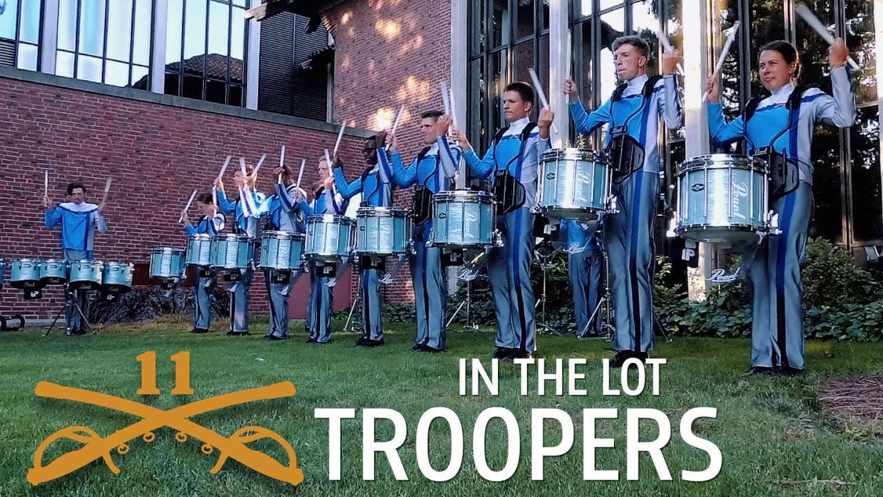 DCI 2019 || Troopers (MULTICAM)