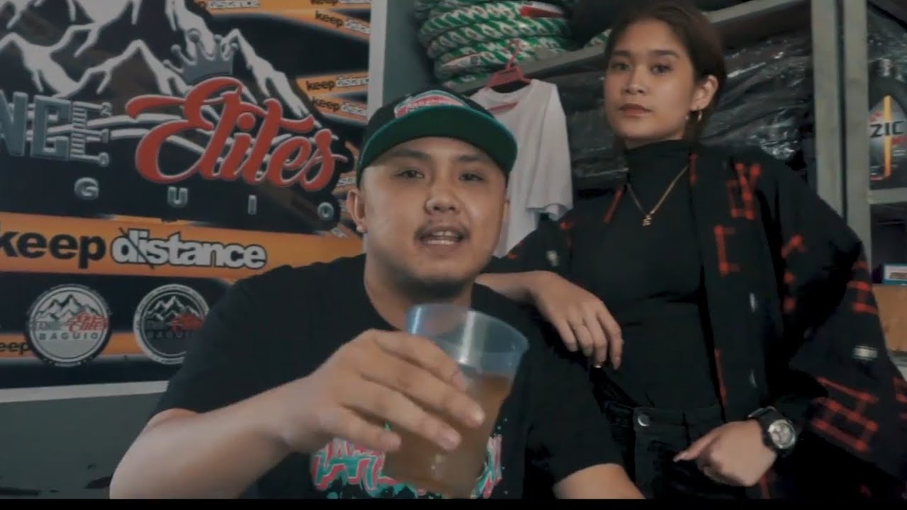 Krayzie E, ACube, Kimmy - Stance Elites Baguio (Official Music Video)
