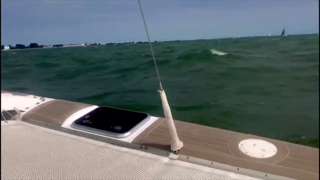 Corsair F24 MK-II trimaran