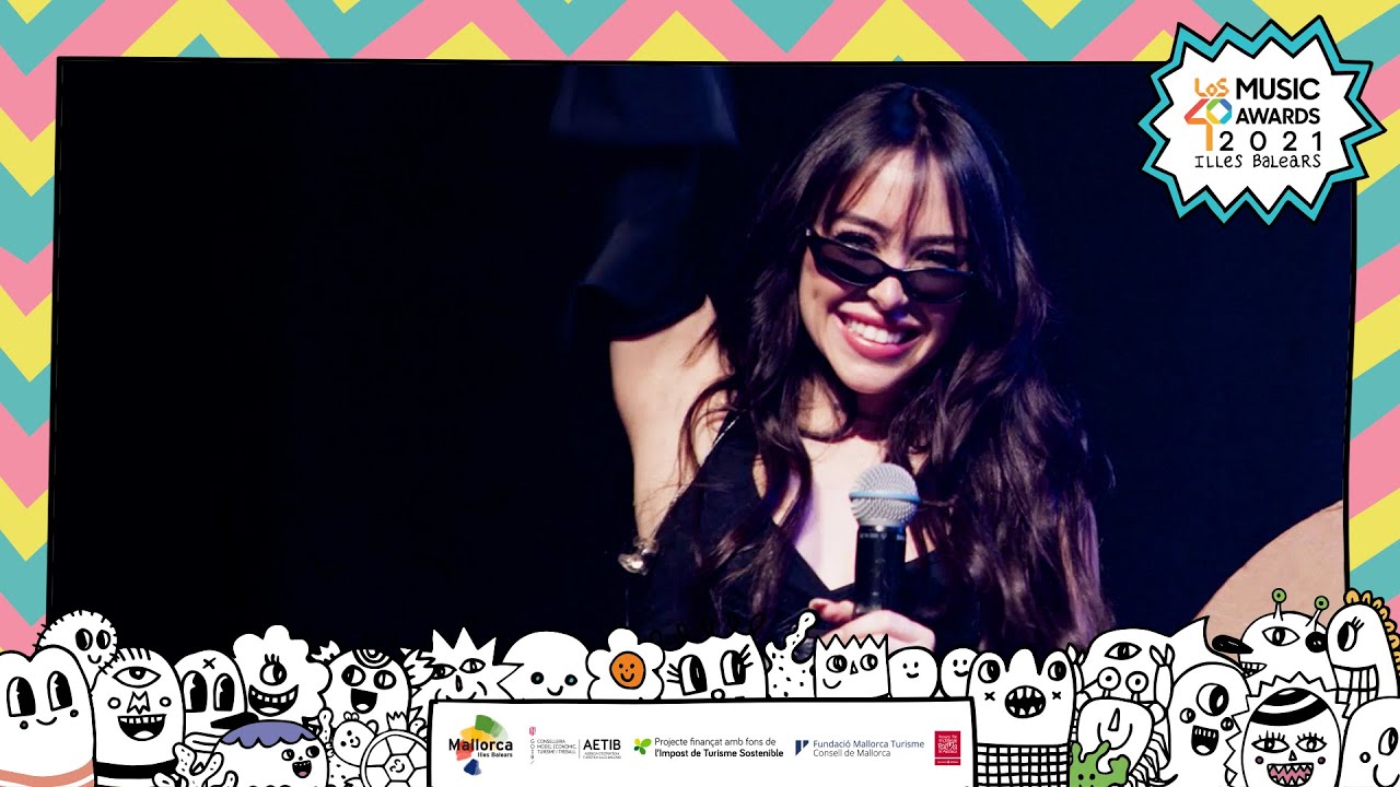 ¿Colaboración con AITANA? Así reacciona NICKI NICOLE cuando se lo preguntan | LOS40