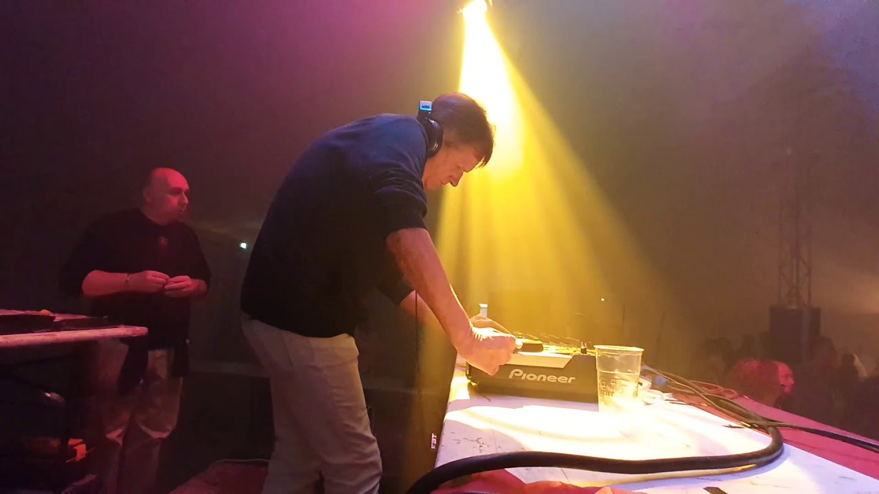 DJ GEGE@PALA TAM TAM (VR) - 28 09 2019  (Riprese/video by Cinzia T.)
