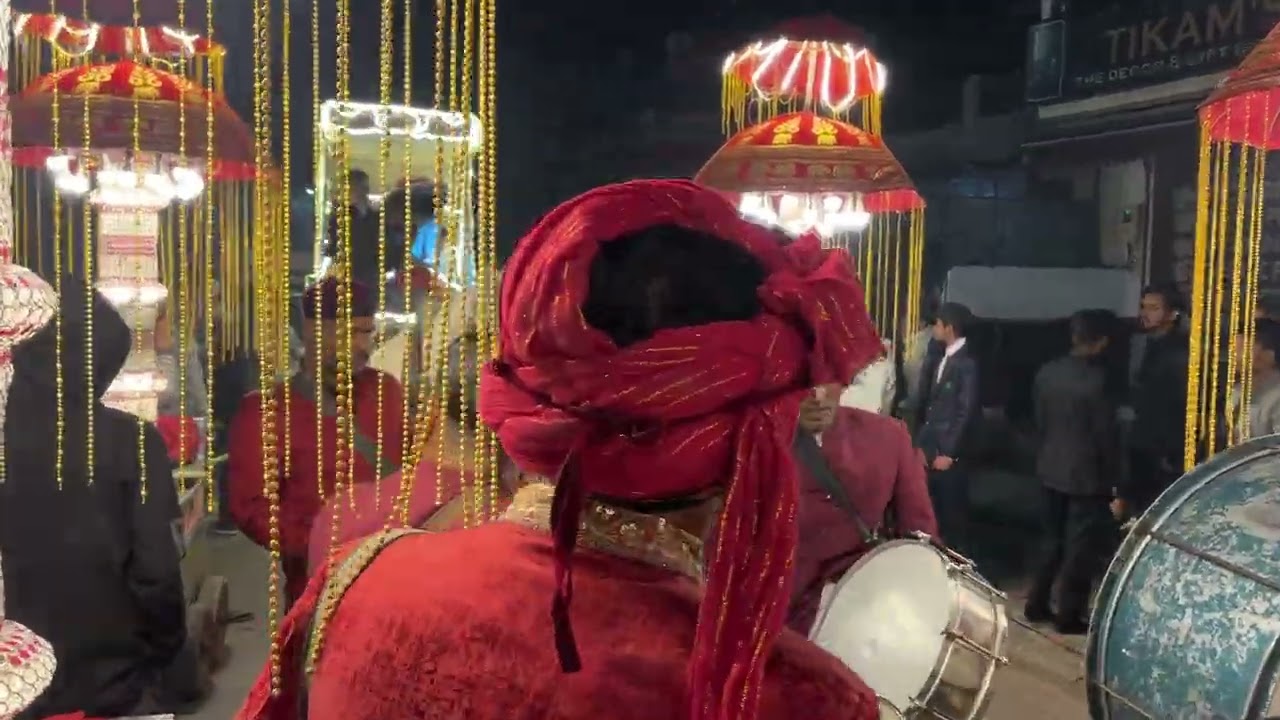 #Vishal band Agra #band#wedding#viral#musicband#viralreels #weddingband#viral #djband #love #band#dj
