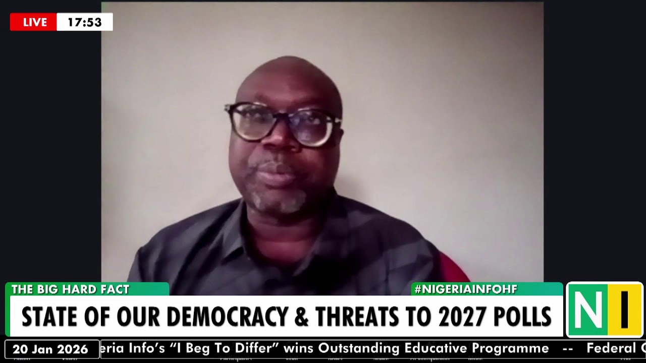 State Of Our Democracy & Threats To 2027 Polls