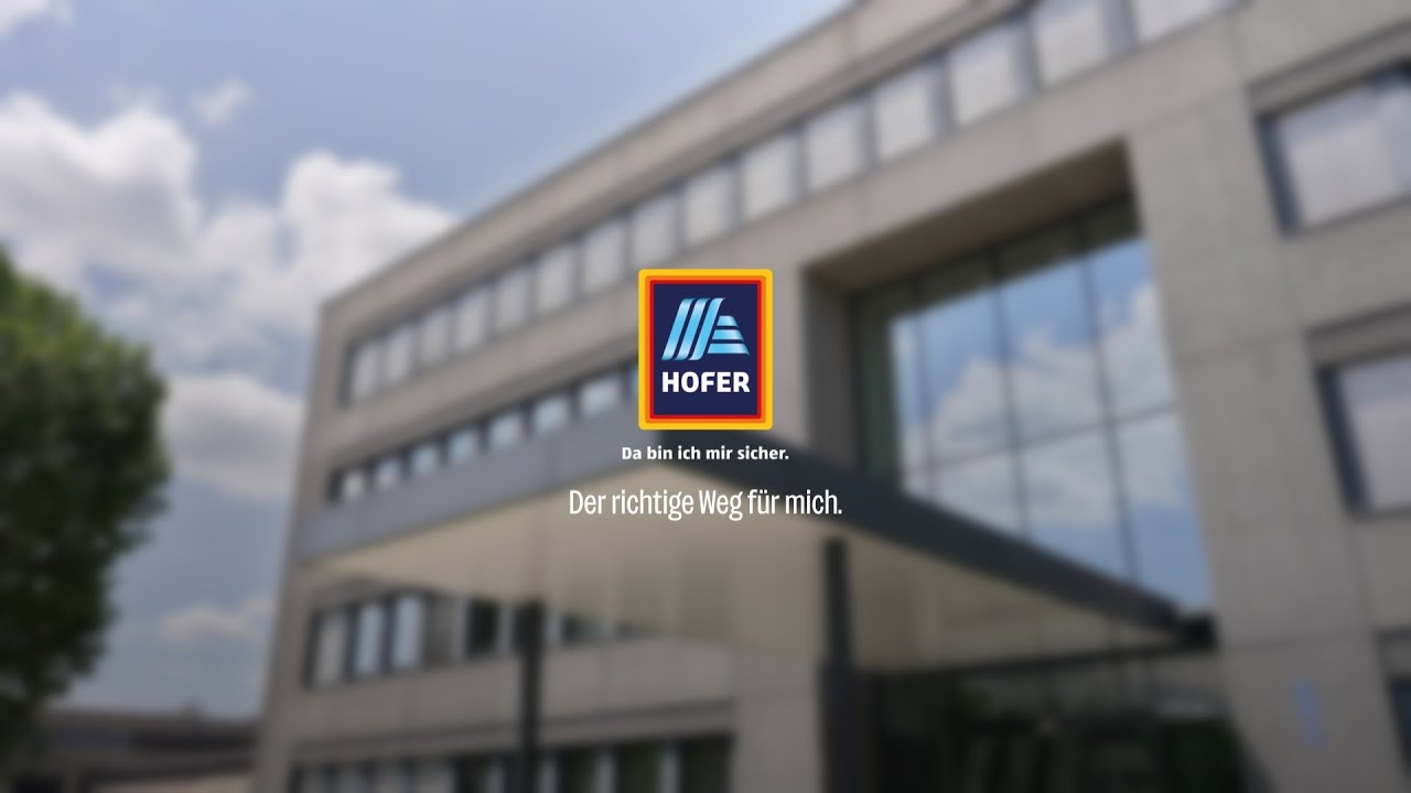 Rundgang durch HOFER | karriere.at