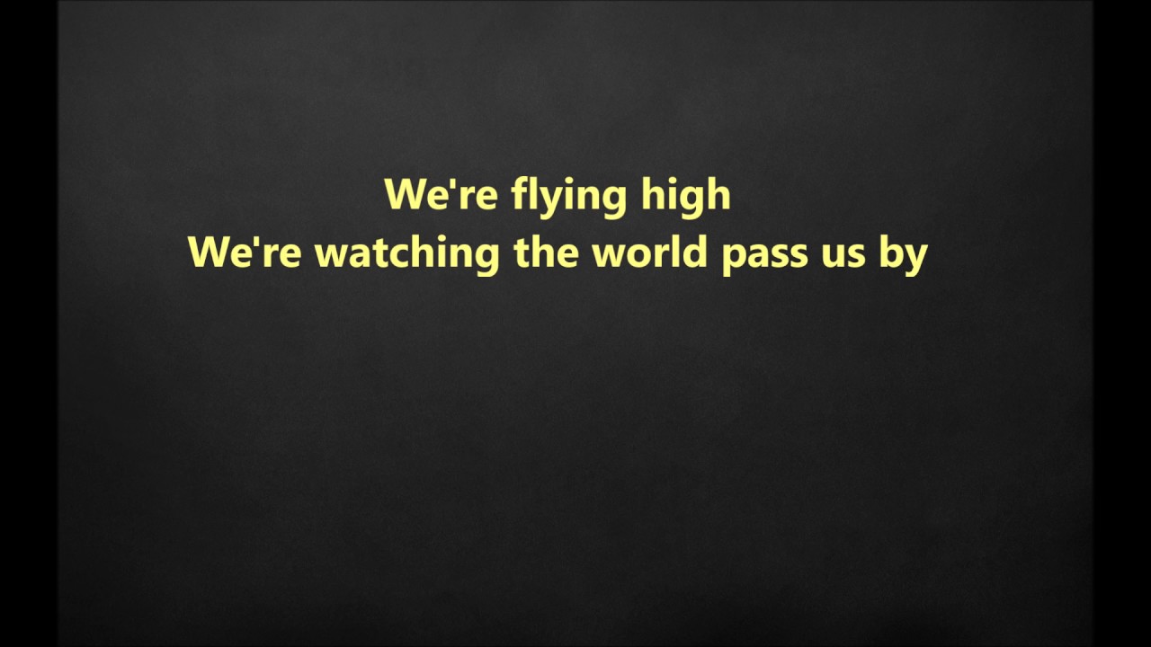 Depeche Mode - Never Let Me Down Again - Lyrics