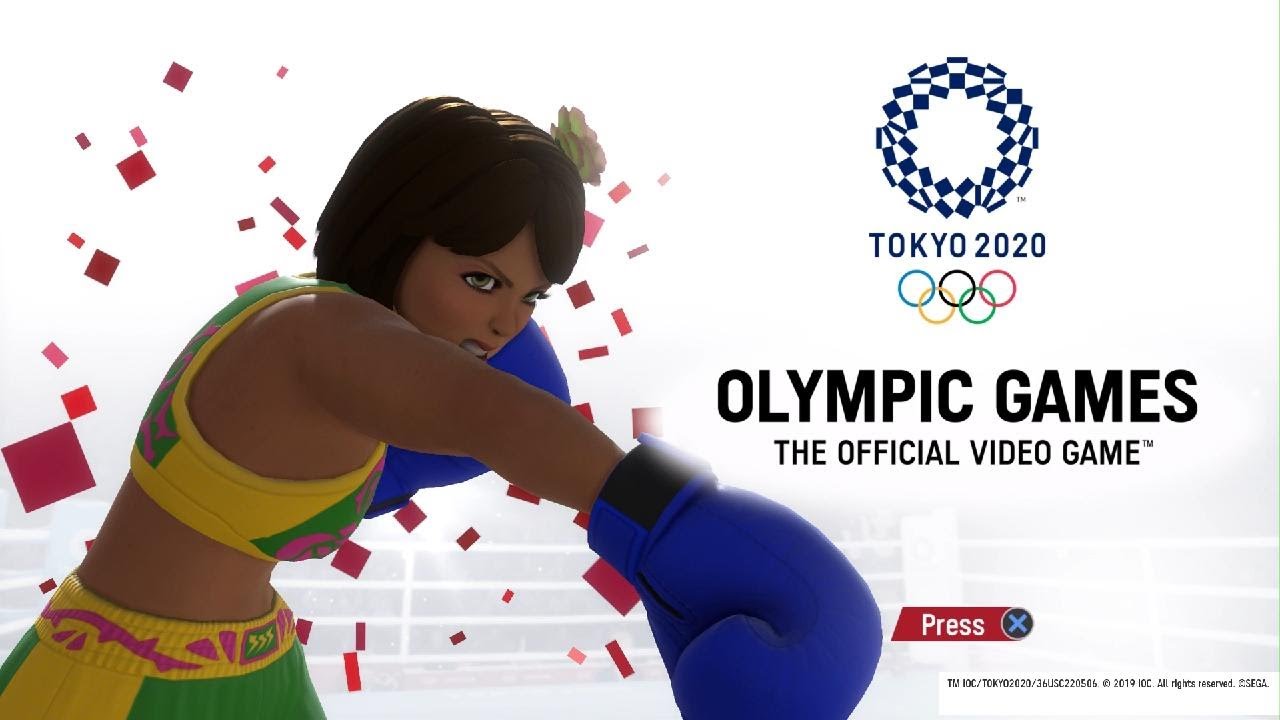 OLYMPIC GAMES TOKYO 2020Boxing Inori sparring  tryout