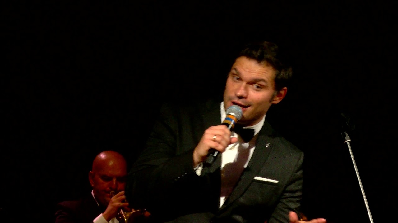 Frank SINATRA - eM Band Orkiestra Jaworzno&Marcin Jajkiewicz&Ewa Barycka