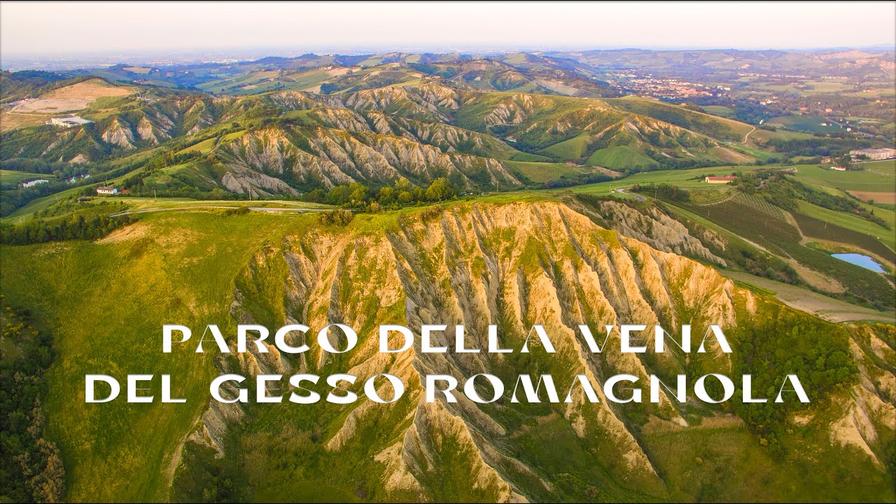 Visiting the Parco della Vena del Gesso Romagnola (