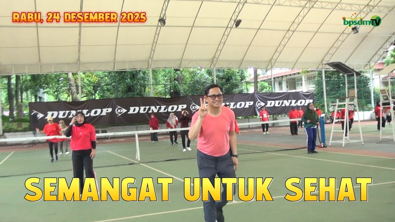 SEMANGAT UNTUK SEHAT