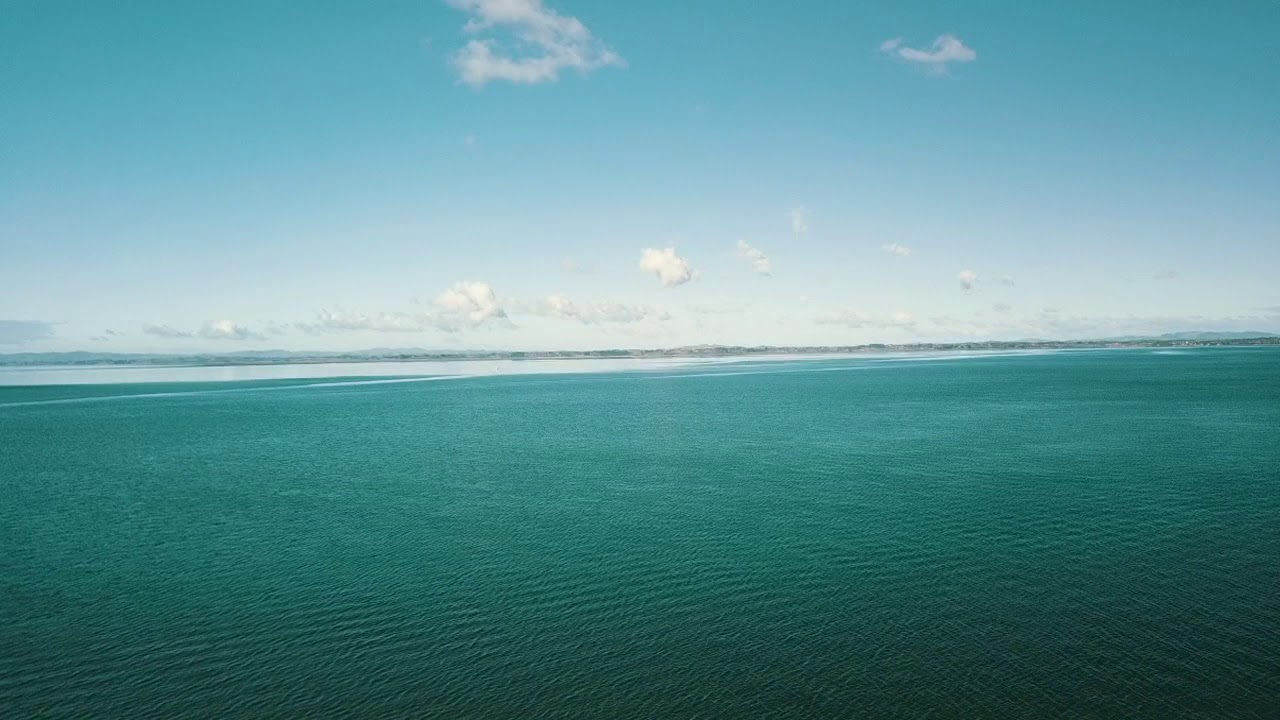 Grahams Beach - New Zealand - Mavic Pro Platinum