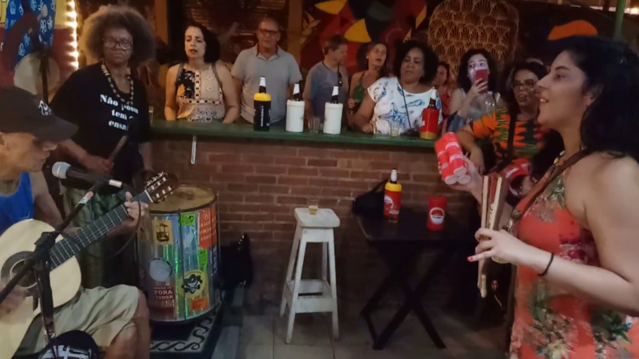 Tristeza Pé No Chão Fernando Alves em Rio de Janeiro