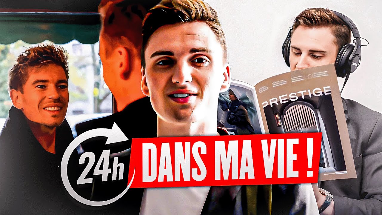 24h dans la vie d'un ENTREPRENEUR expert dans l'immobilier Suisse