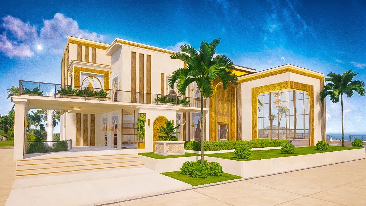 Creating Awesome Dream Home In Pubg Mobile For Level 25-29 | PUBG New Home Update 3.7