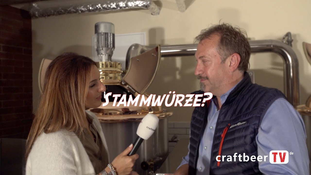 Stammw&uuml;rze? - GUIBINGER Bier 