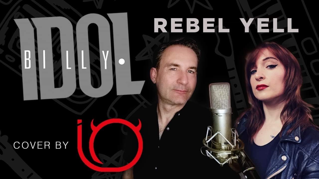 « Rebel Yell » de Billy Idol reprise par iO.