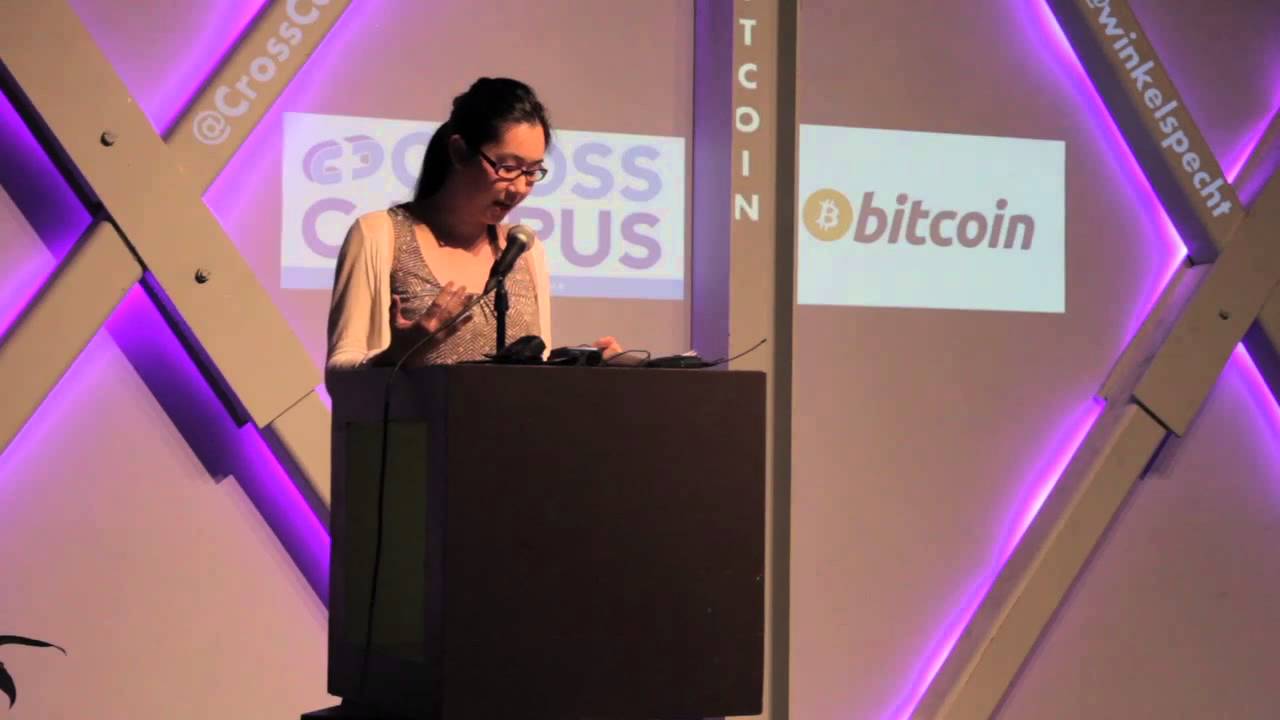 L.A. Bitcoin Meetup - Amy Wan - 