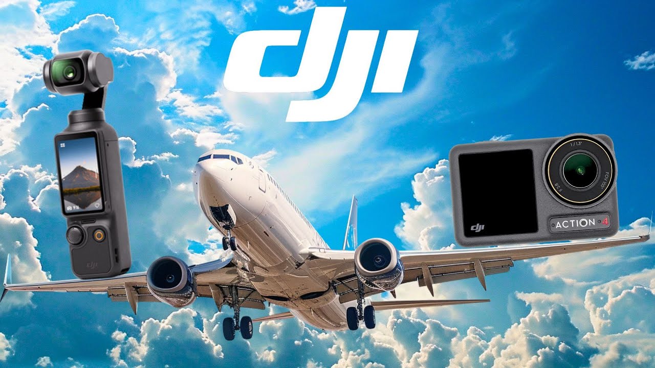 Which Camera TRAVELS Best? | DJI Osmo Pocket 3 vs. DJI Osmo Action 4