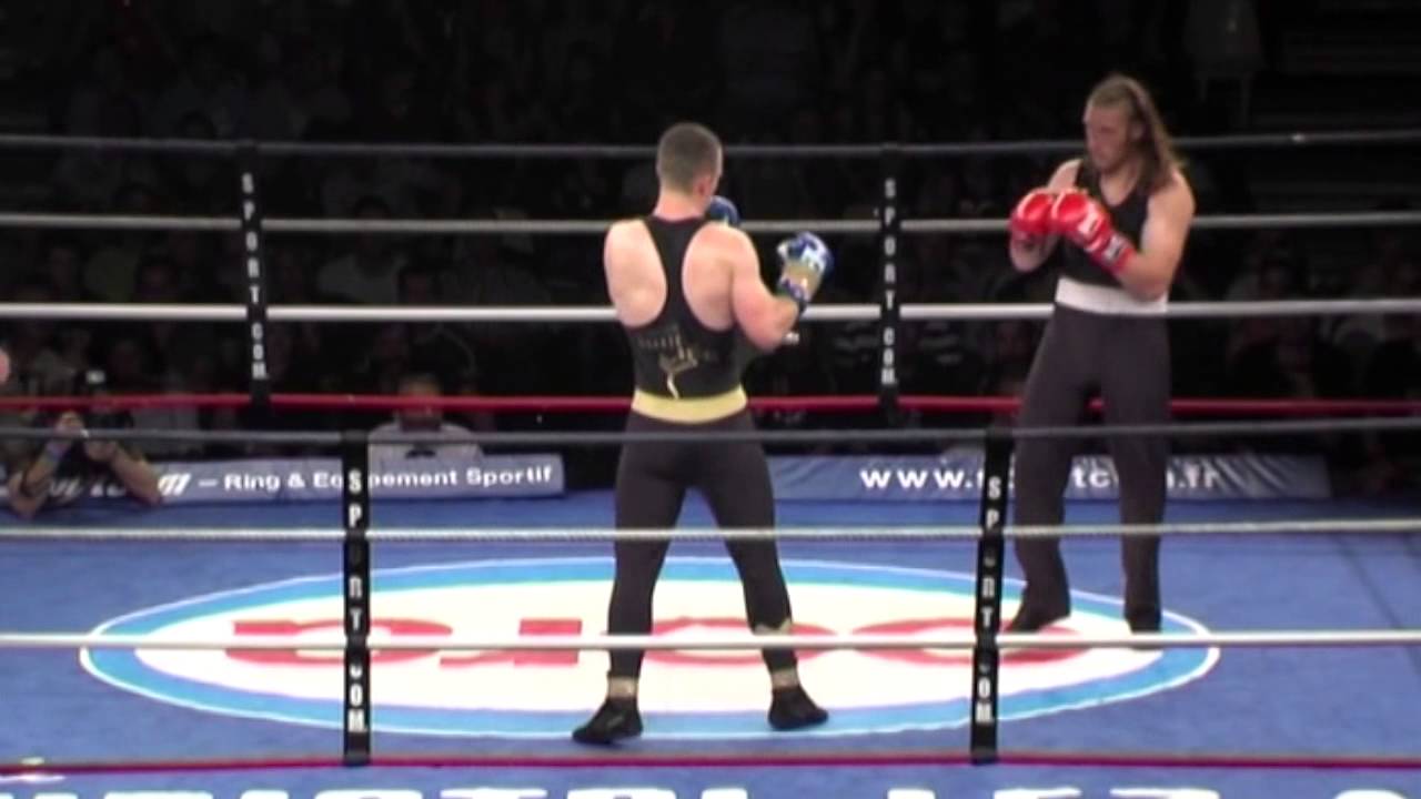 BESSON vs LAMBERT