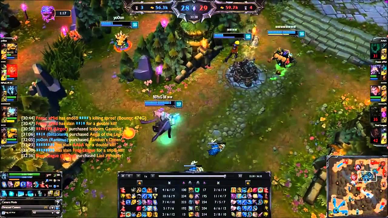 xPeke kassadin pentakill