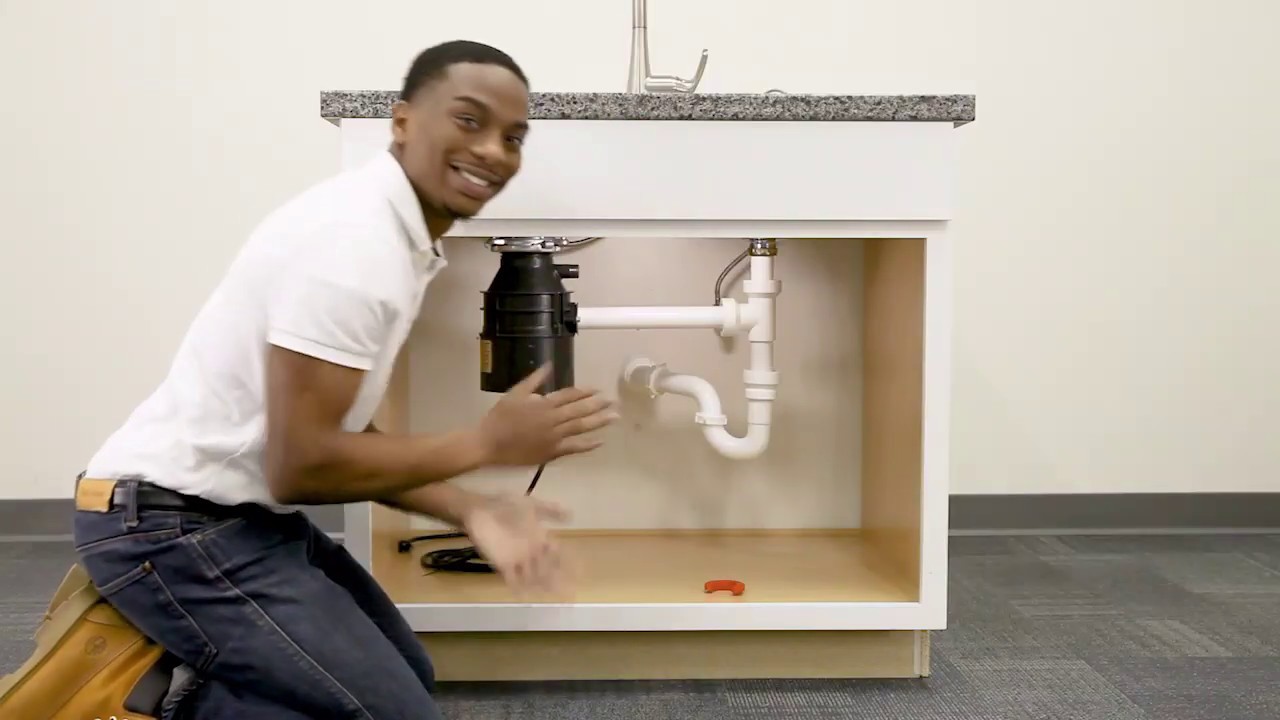 Get Your Weekend Back with Keeney's Insta-Plumb Push-Fit Plumbing Solutions