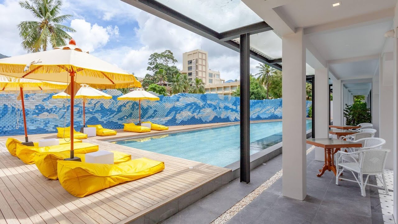 Anona Beachfront Phuket Resort, Patong, Thailand | Travel With Saanvi