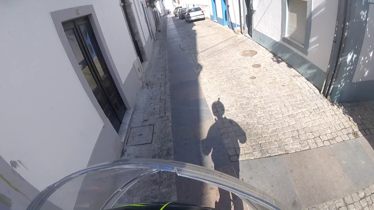Ubgo 1005 51km ride