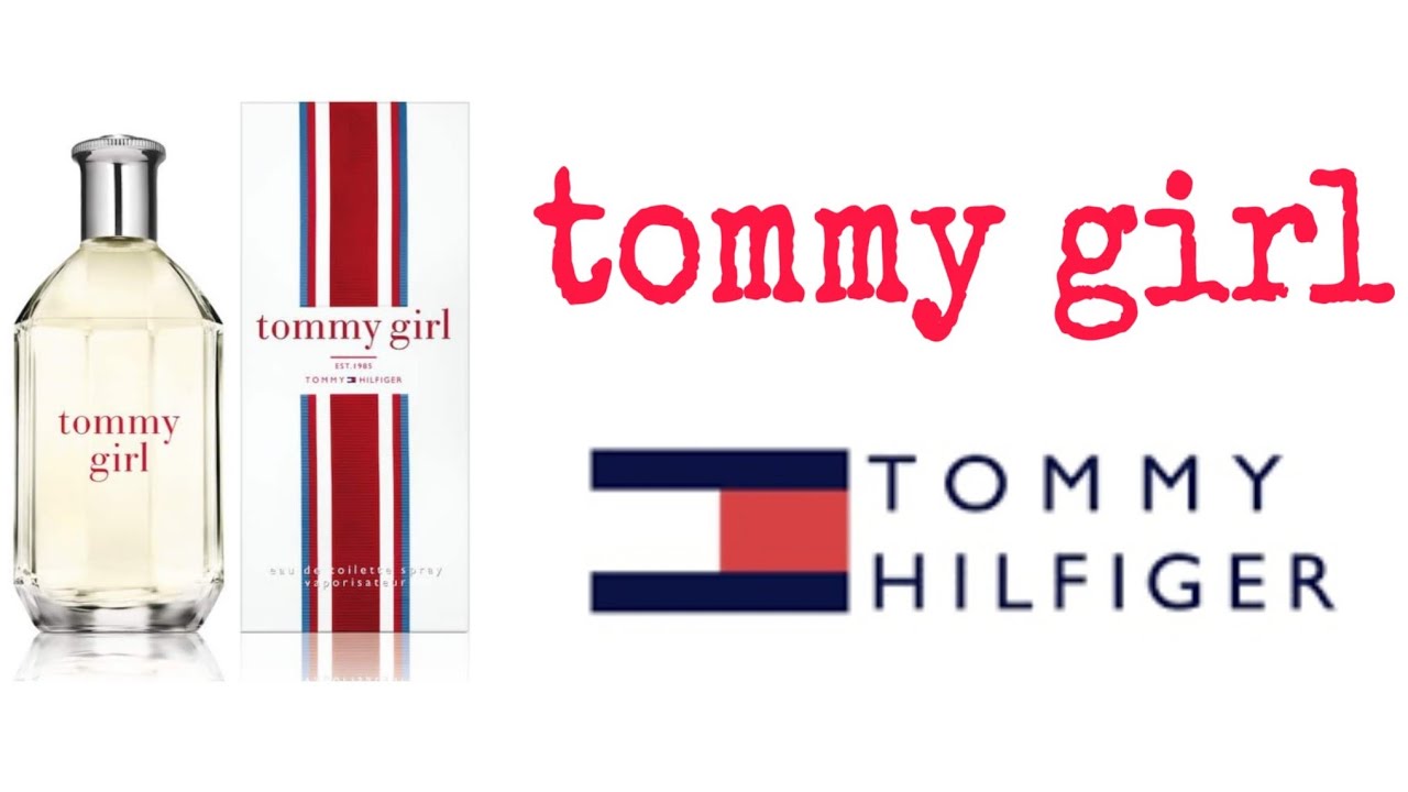 Perfume TOMMY GIRL de TOMMY HILFIGER
