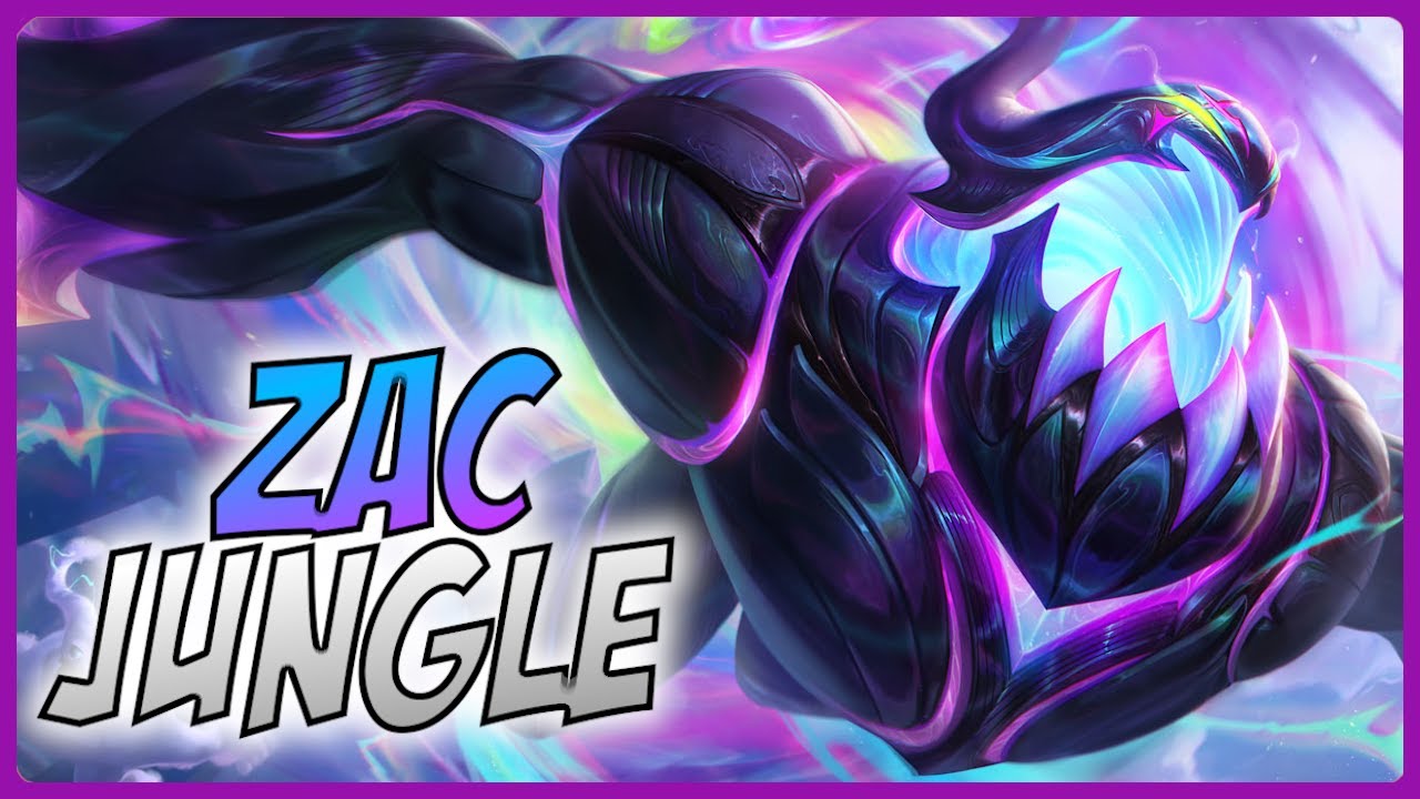 3 Minute Zac Guide - A Guide for League of Legends
