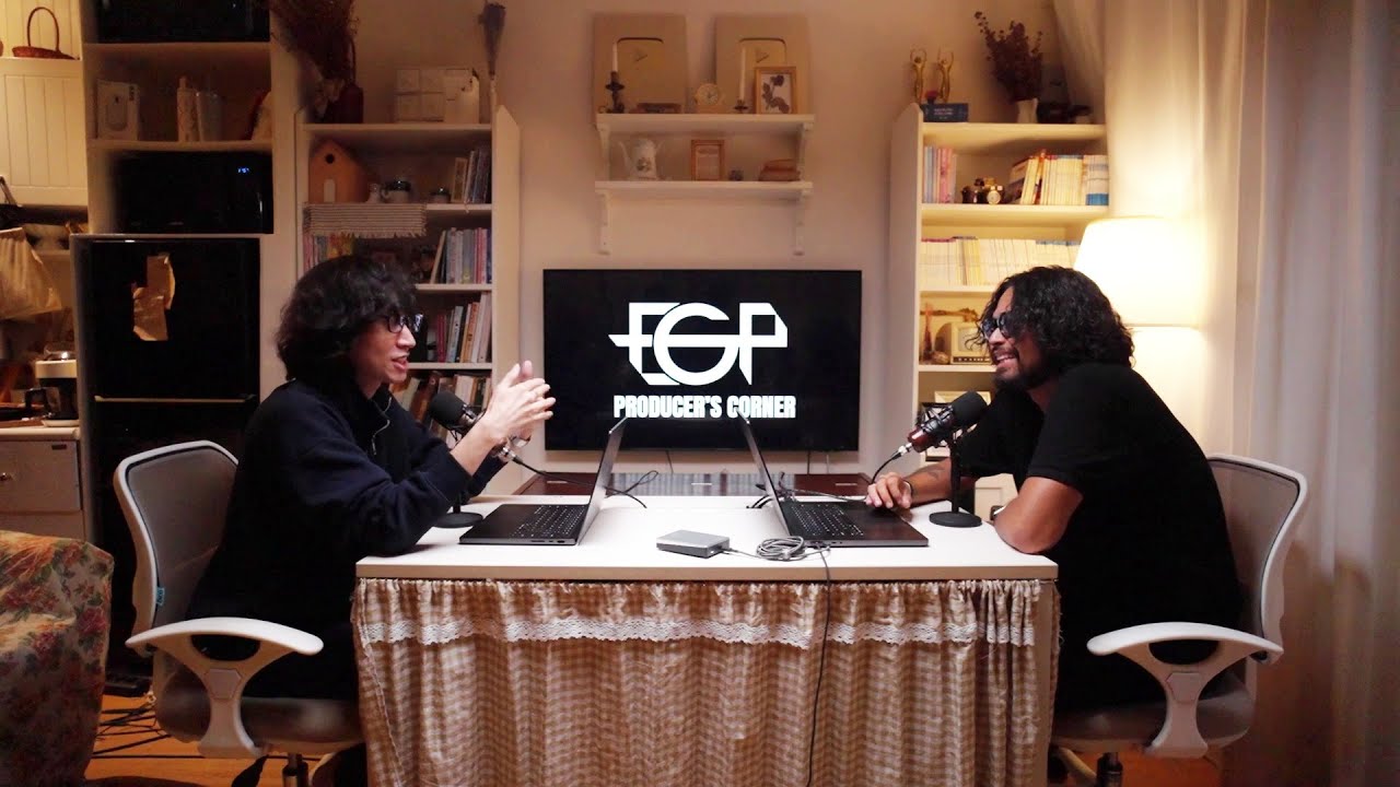 TERNYATA ADA PETRA SIHOMBING DIBALIK SEMUA LAGU VIRAL | EGP Producer's Corner