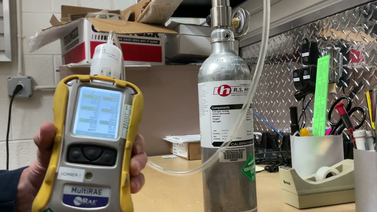 Multi RAE Bump testing