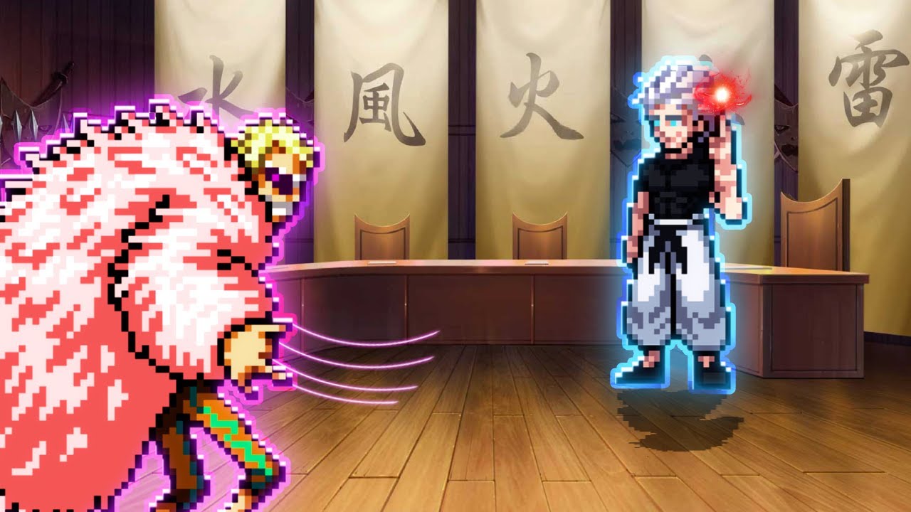 Gojo vs Doflamigo Isn't Close