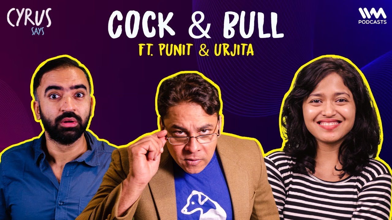 Back From The Dead w/ @PunitPania & Urjita | #1151