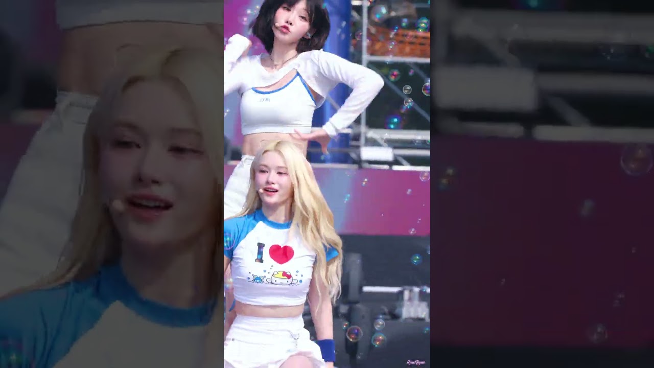 250823 트리플에스(tripleS) - Girls’ Capitalism 김나경  4k60p 직캠 fancam @카스쿨 페스티벌
