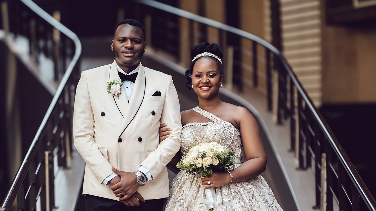 Isaac & Prime Wedding Highlights