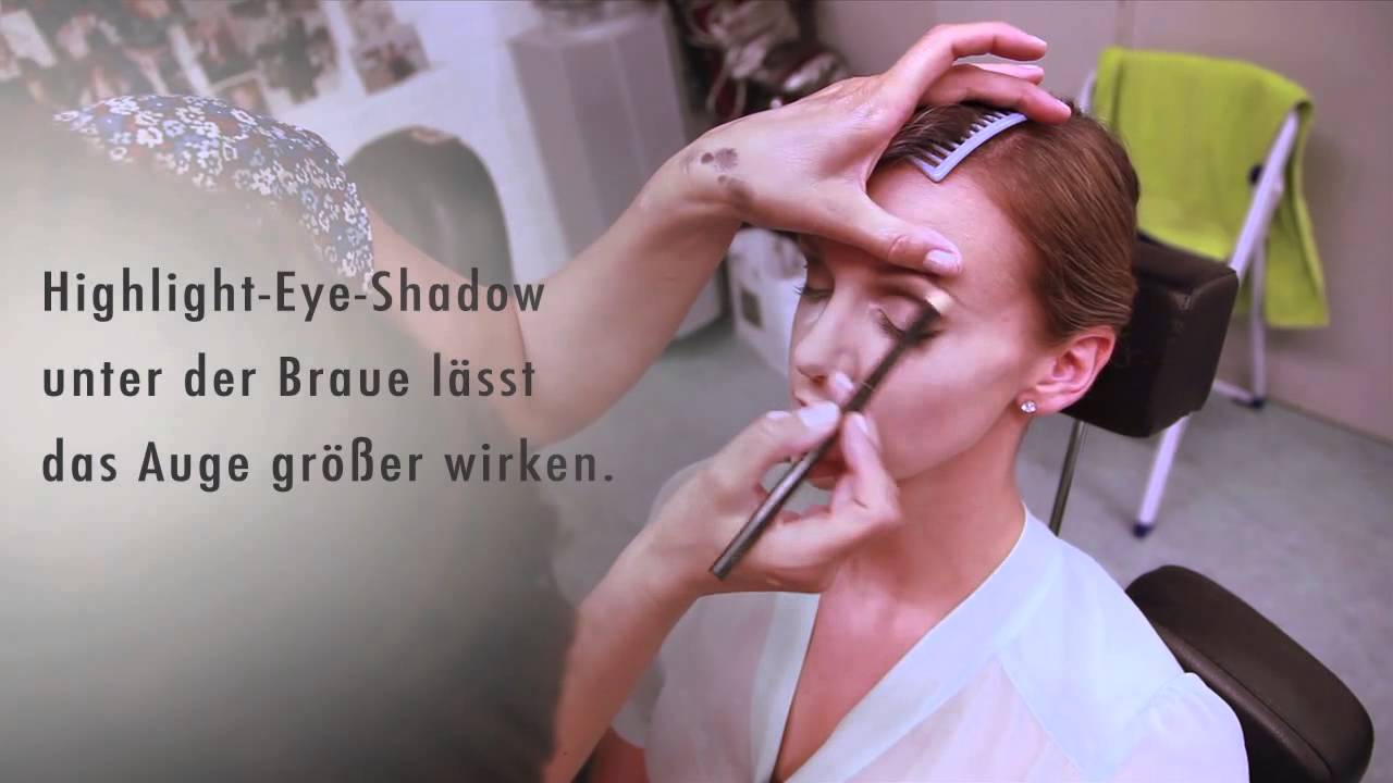 Make-up-Tutorial: 20er-Jahre-Look
