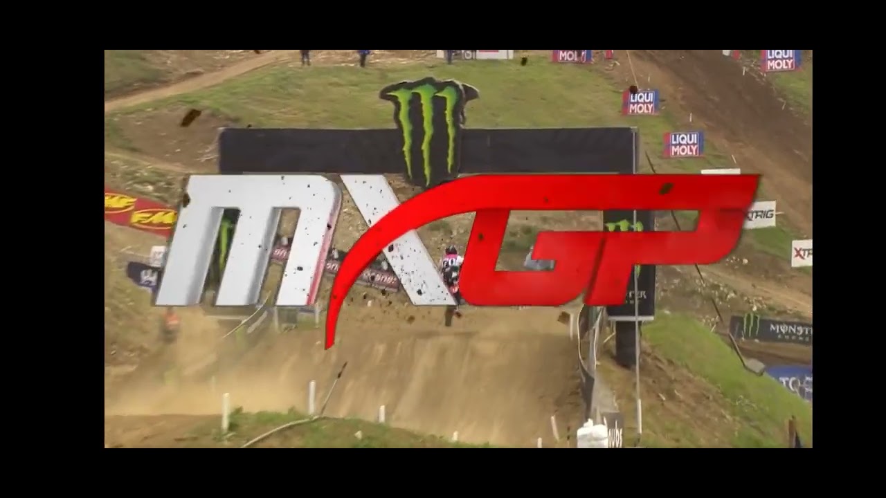 MXGP Qualifying Race France 2023