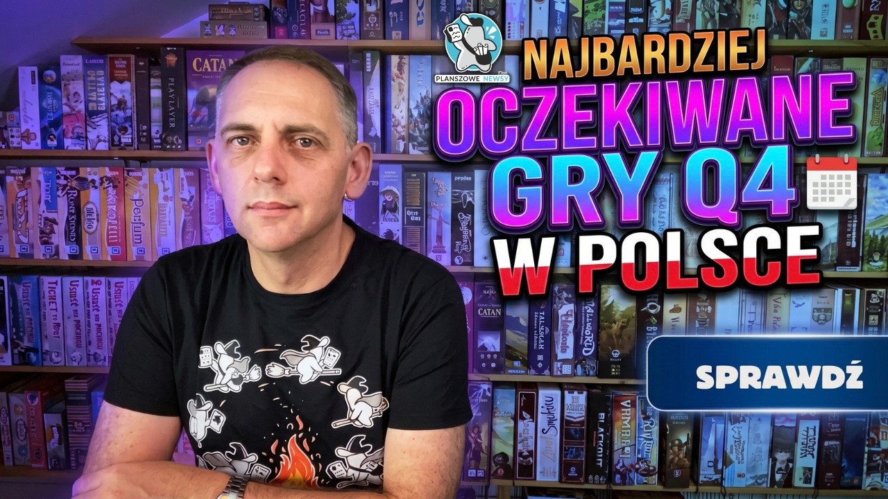 Świetne gry na radarze, czyli najbardziej oczekiwane tytuły Q4 2026 na polskim rynku | #240 Live PN
