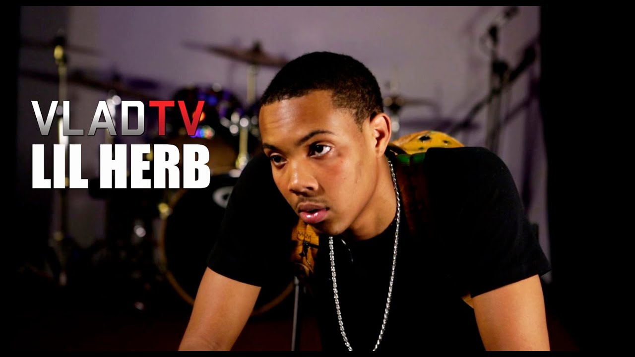 Lil Herb: I Don't Know Why I Didn't Make the XXL Freshman Cover