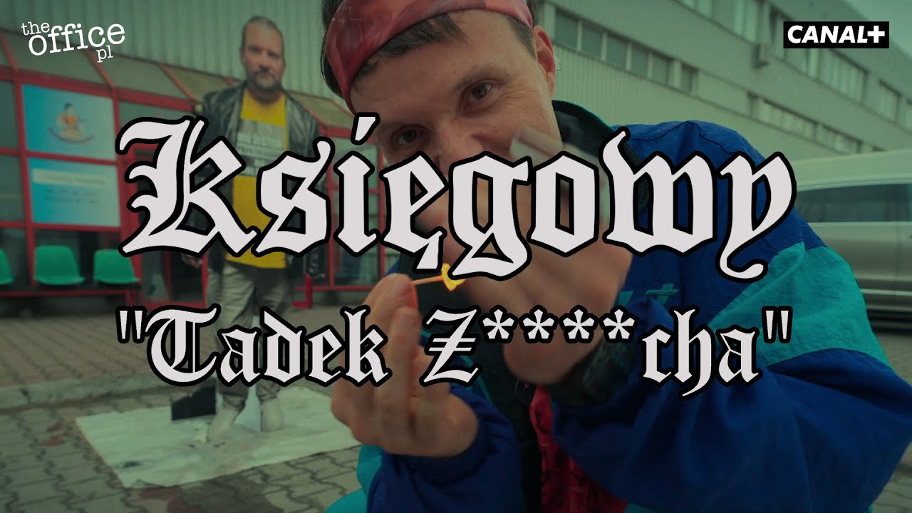 Księgowy - Tadek Z****cha (Tadek Boniacha FULL DISS)  █▬█ ▐ ▀█▀