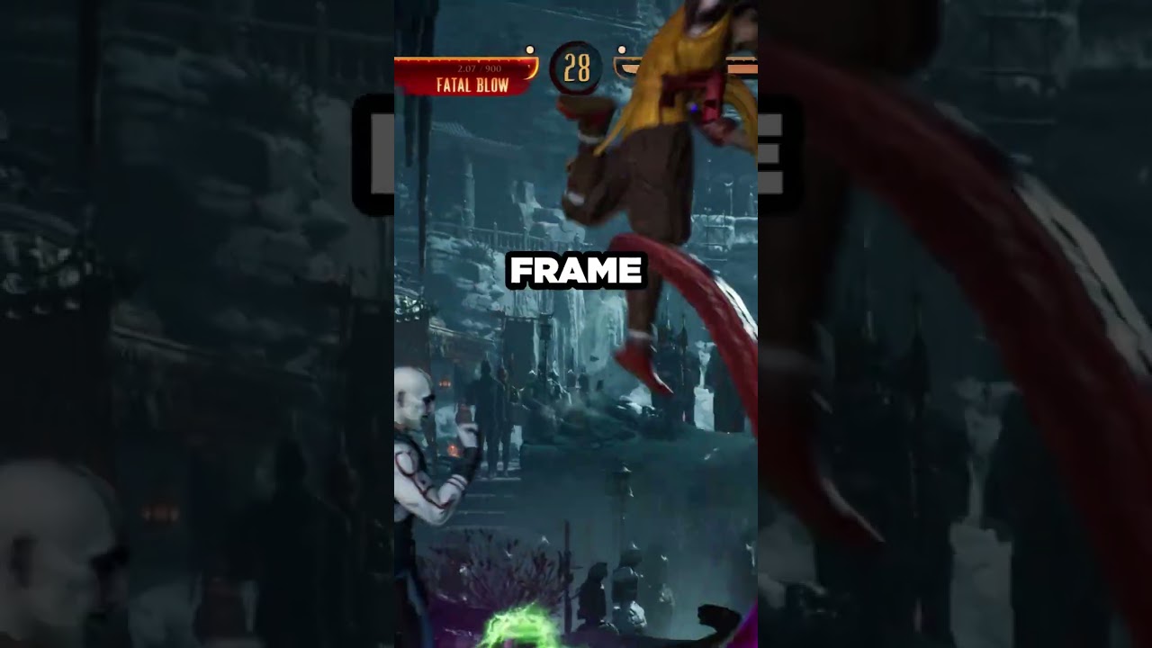 3 ХУДШИХ персонажа в Mortal Kombat 1